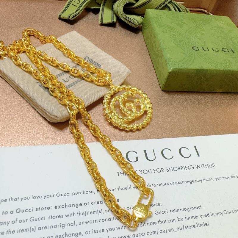 Gvc*1 necklaces